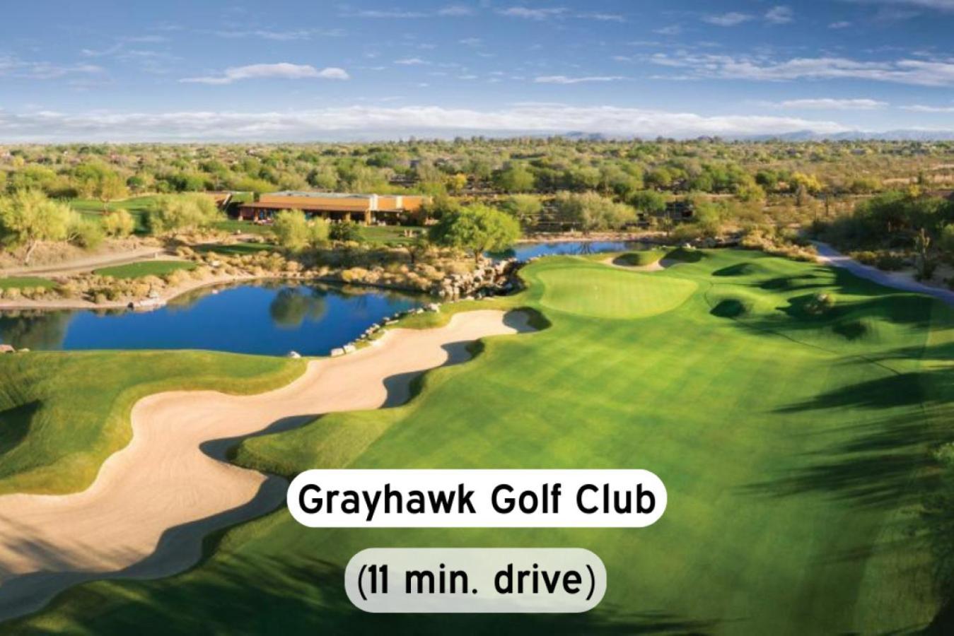 Chic 1br - Scottsdale, Pet-friendly, Sunrise Peak *