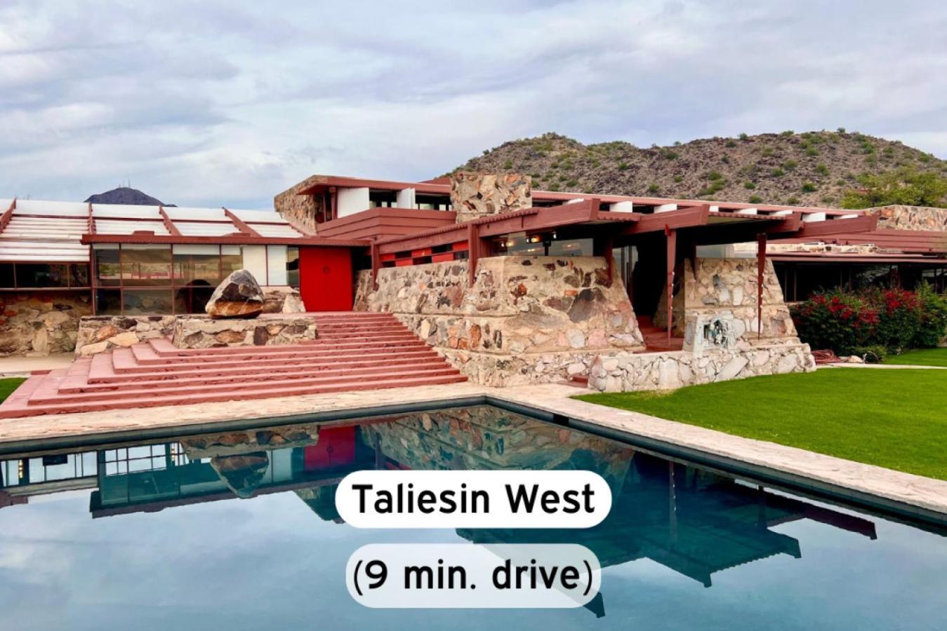 Chic 1br - Scottsdale, Pet-friendly, Sunrise Peak Apartment