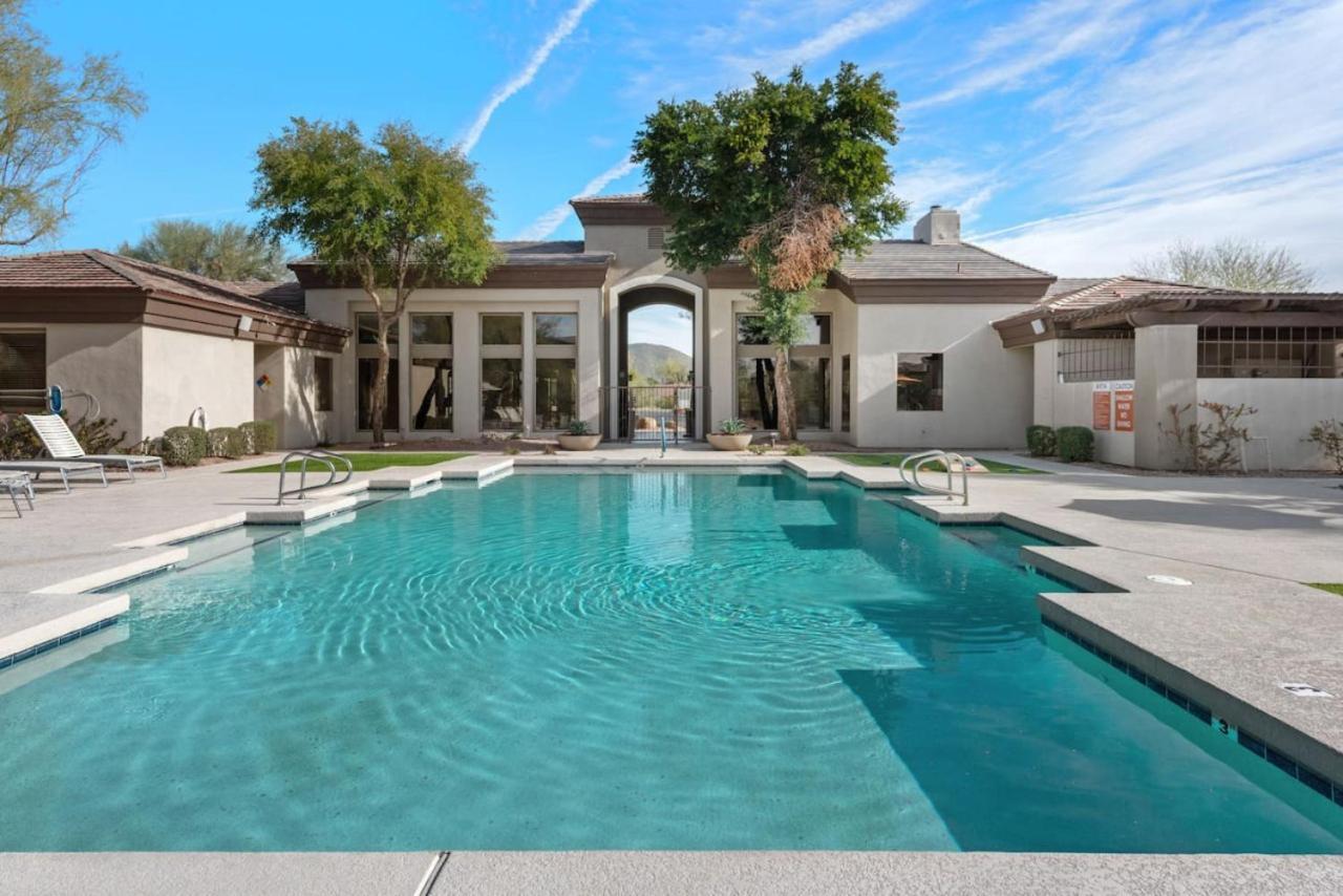 Apartment Chic 1br - Scottsdale, Pet-friendly, Sunrise Peak *