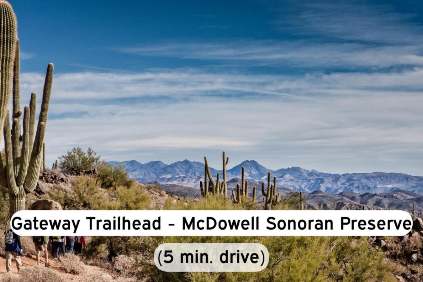 Chic 1br - Scottsdale, Pet-friendly, Sunrise Peak