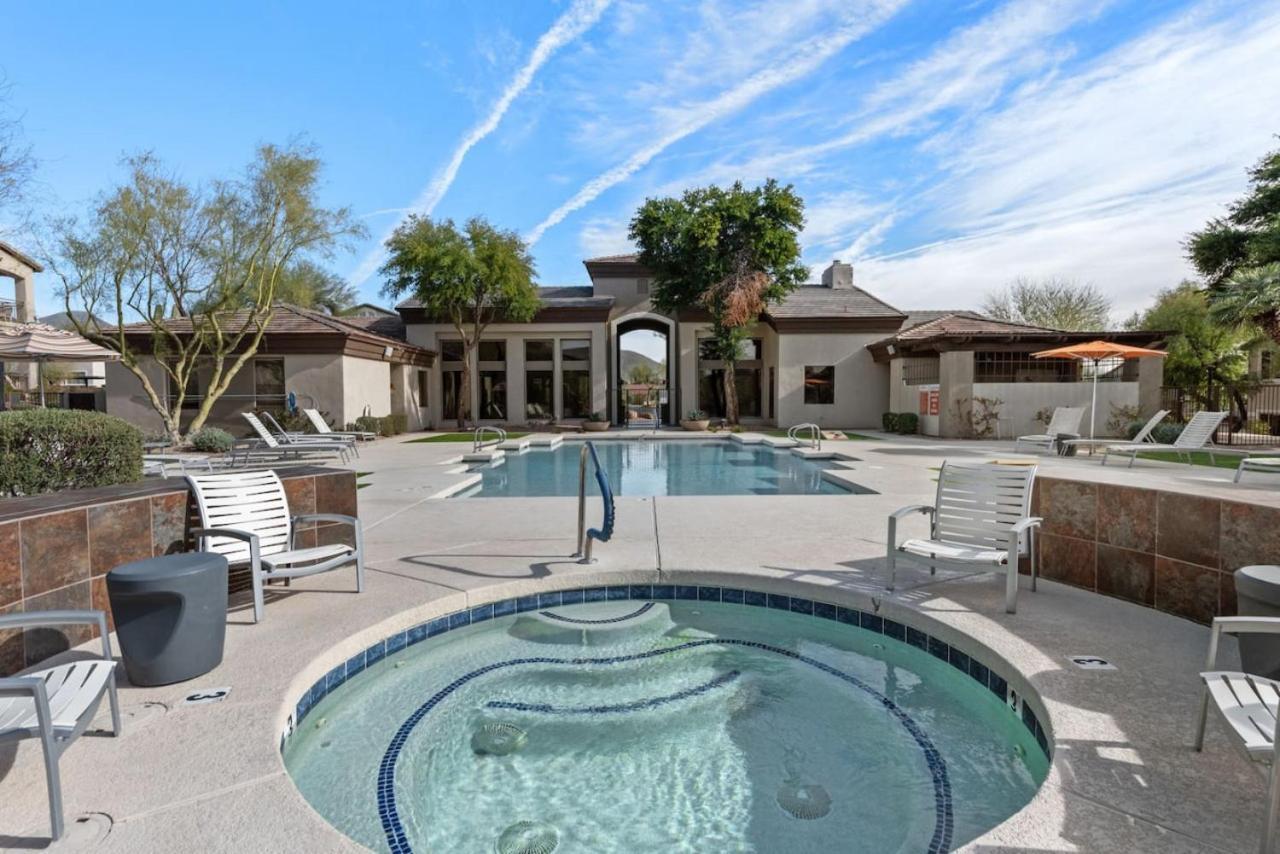 Apartment Chic 1br - Scottsdale, Pet-friendly, Sunrise Peak *