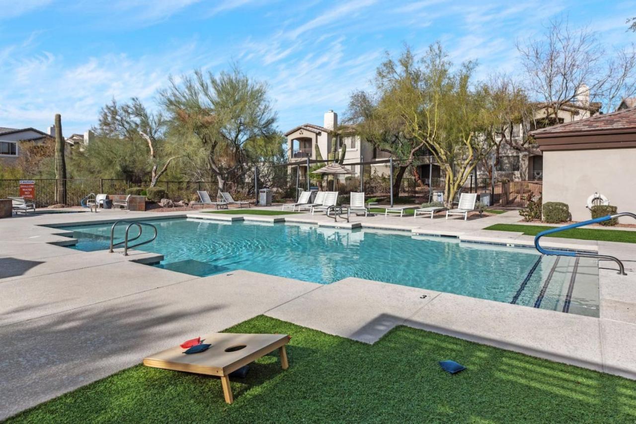 Chic 1br - Scottsdale, Pet-friendly, Sunrise Peak *