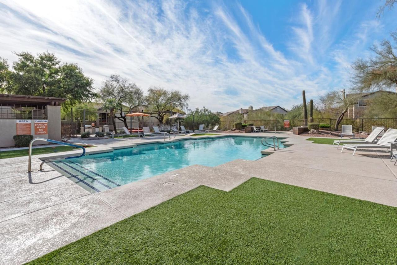 Apartment Chic 1br - Scottsdale, Pet-friendly, Sunrise Peak