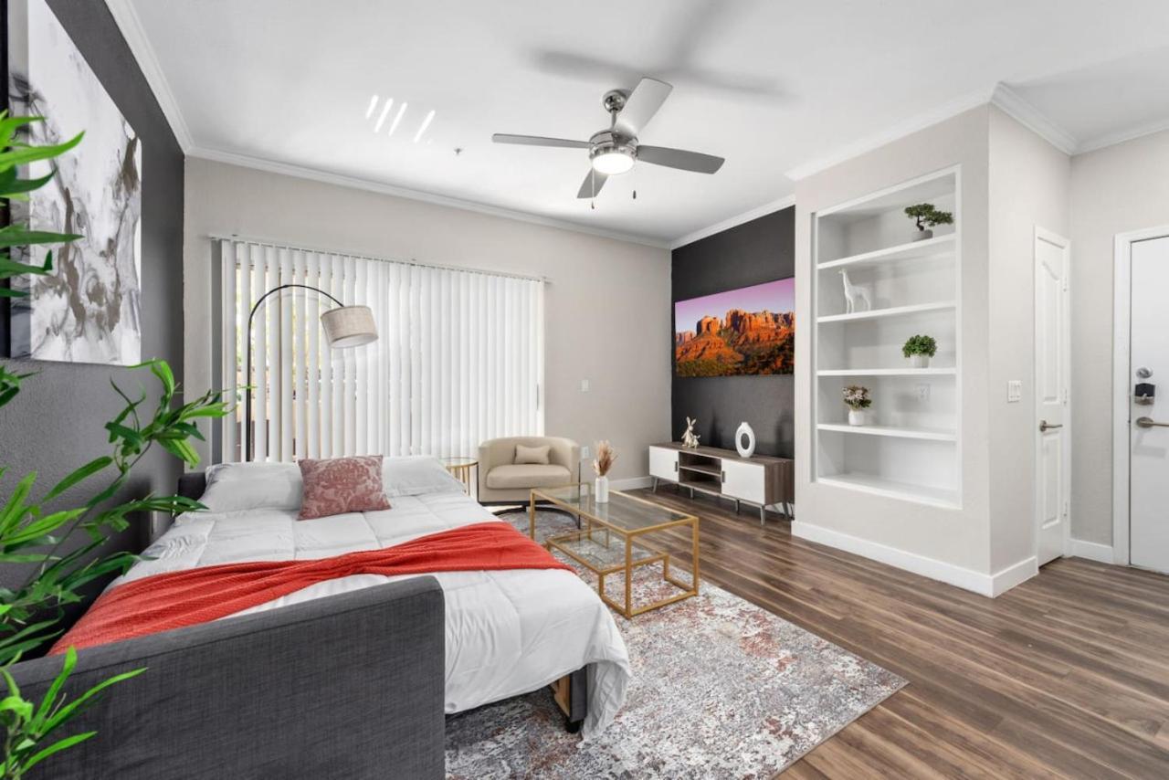 Chic 1br - Scottsdale, Pet-friendly, Sunrise Peak Apartment Scottsdale